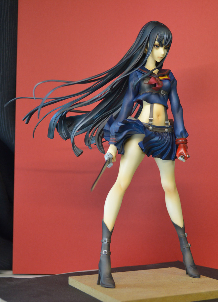 植物少女園 魔法少女 佐々木さん 1/7 ガレージキット版 石長櫻子 植物少女園 魔法少女 佐々木さん 1/7 ガレージキット版 石長櫻子