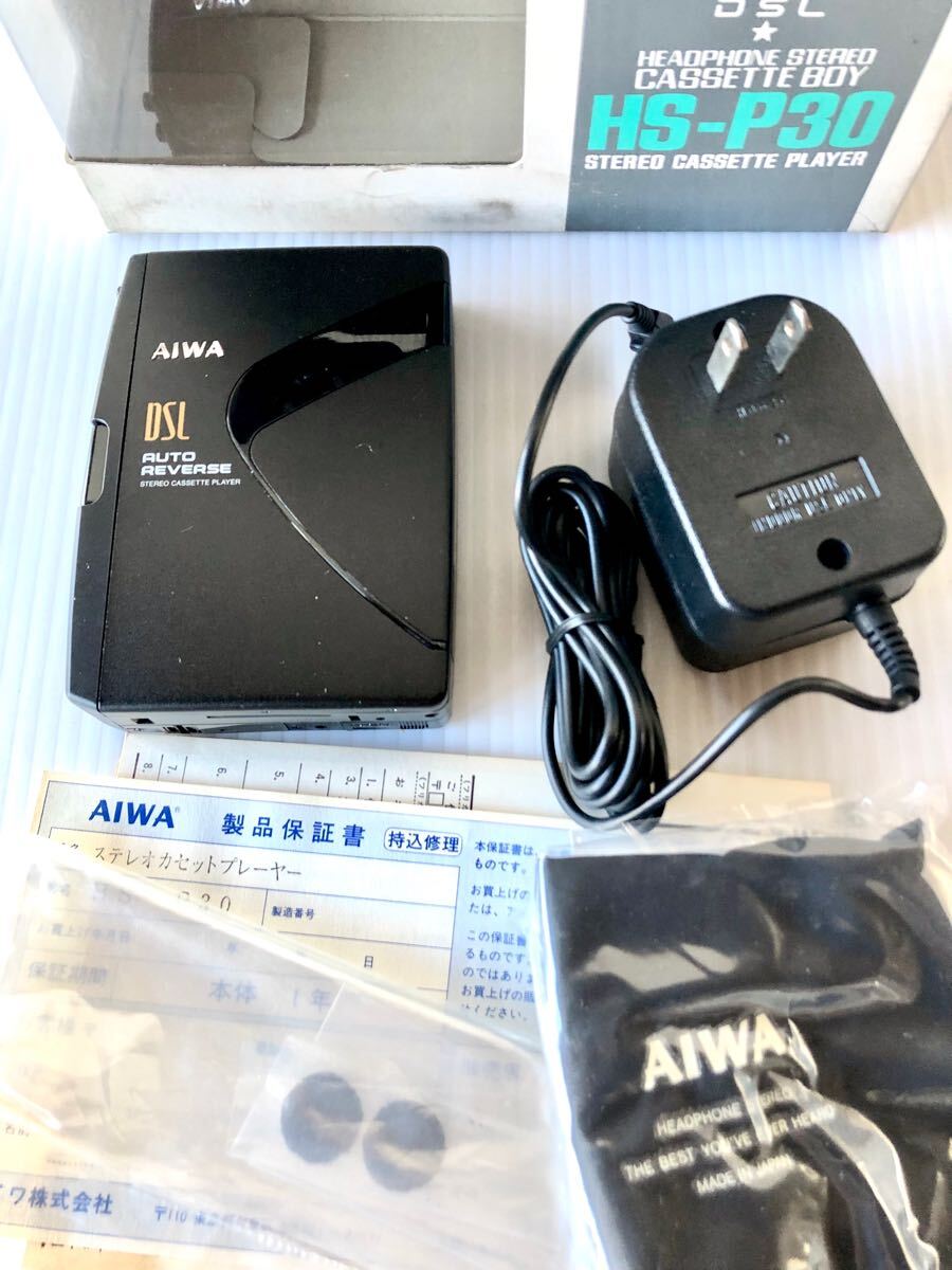 Yahoo!オークション -「(aiwa アイワ) ヘッドホン」(カセット Yahoo!オークション -「(aiwa アイワ) ヘッドホン」(カセット