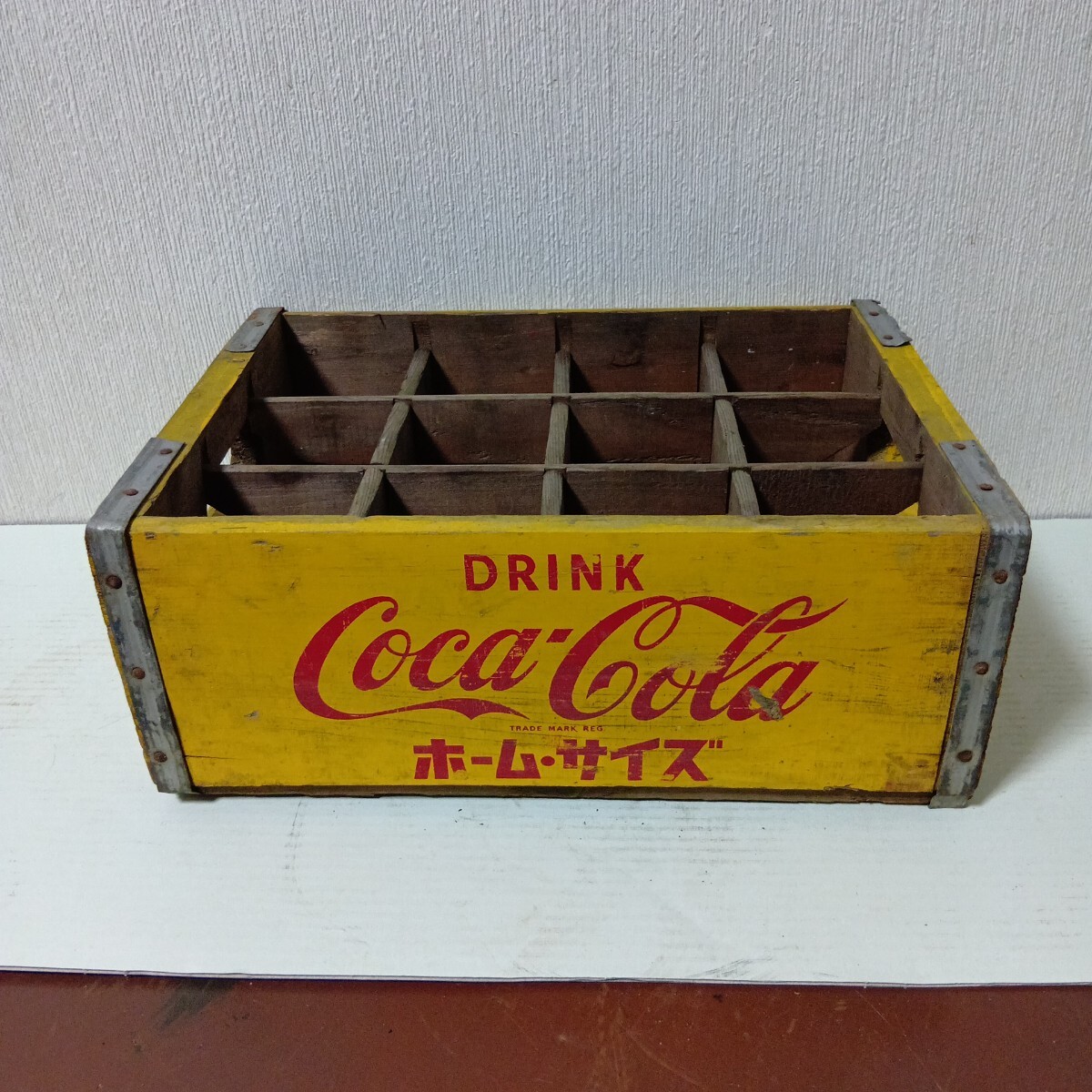 Yahoo!オークション -「コカコーラ 瓶 ケース」(アンティーク Yahoo!オークション -「コカコーラ 瓶 ケース」(アンティーク