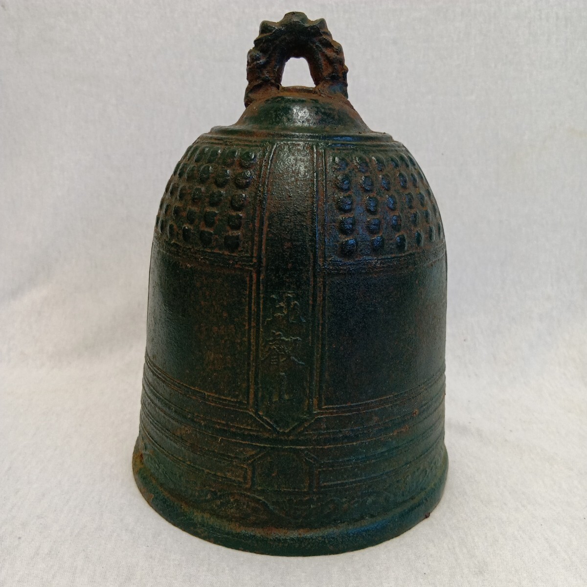 銅鑼 骨董 緑青 金属工芸 時代仏具 唐草 古美術 鳴物 仏具 寺院 銅鑼 骨董 緑青 金属工芸 時代仏具 唐草 古美術 鳴物 仏具 寺院