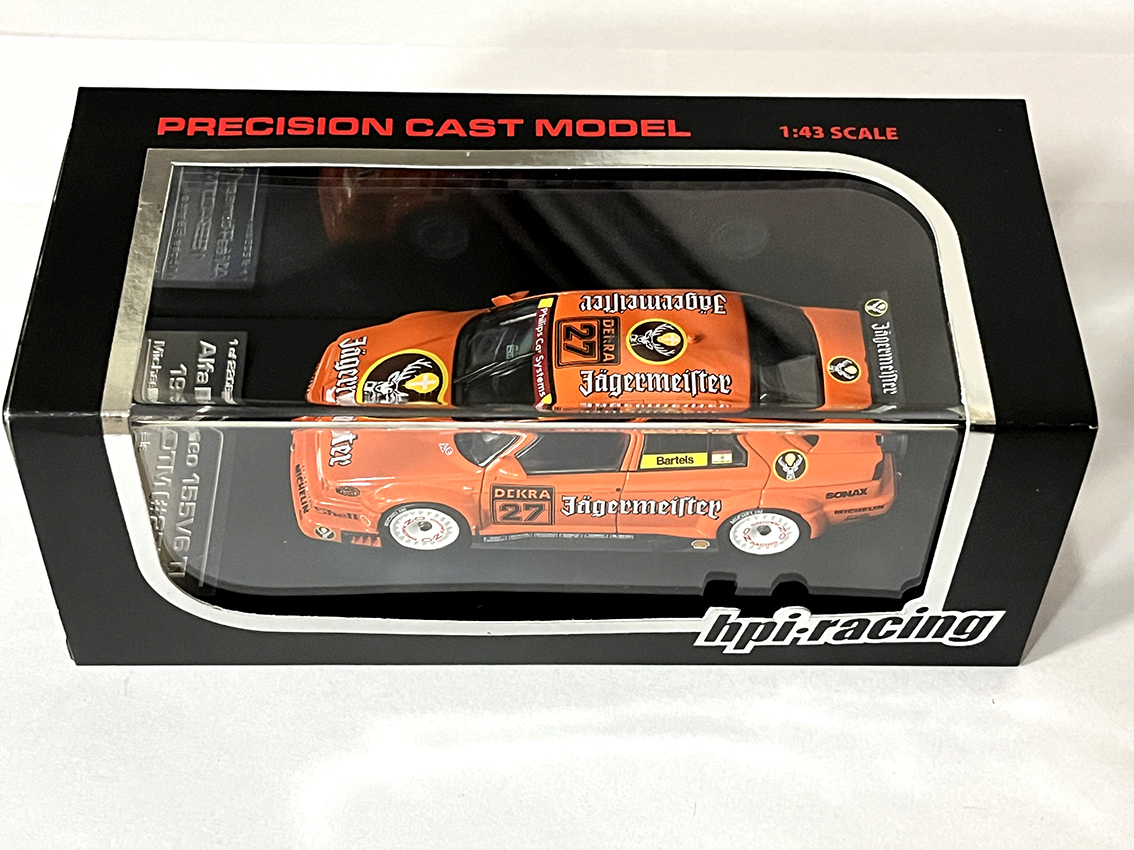 Yahoo!オークション -「hpi アルファロメオ 155」(ミニカー) の Yahoo!オークション -「hpi アルファロメオ 155」(ミニカー) の