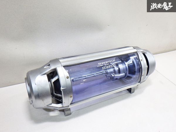 Yahoo!オークション -「kenwood sw201x」(カーオーディオ) の Yahoo!オークション -「kenwood sw201x」(カーオーディオ) の