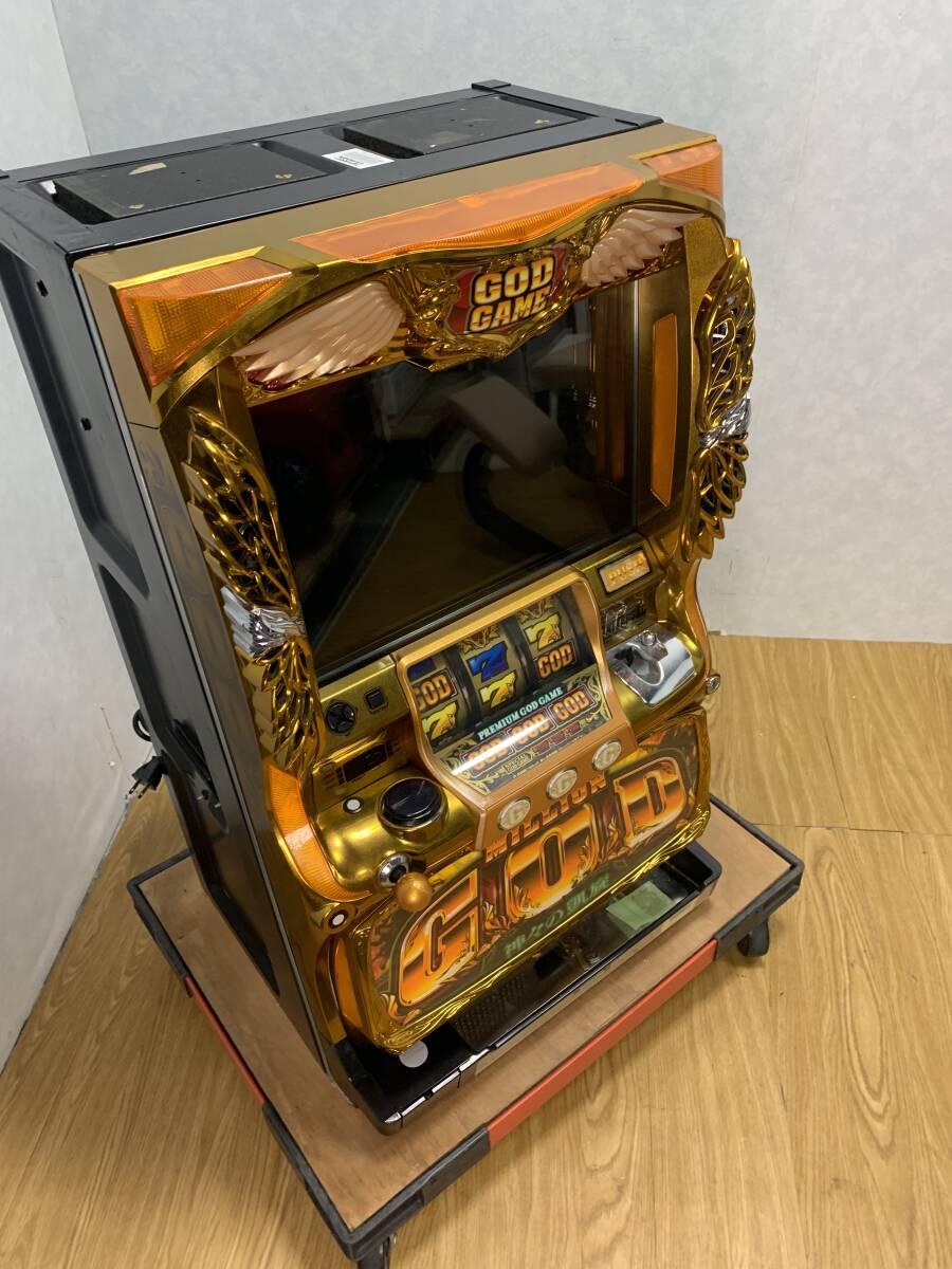 Yahoo!オークション -「ミリオンゴッド 凱旋 実機」(パチスロ Yahoo!オークション -「ミリオンゴッド 凱旋 実機」(パチスロ