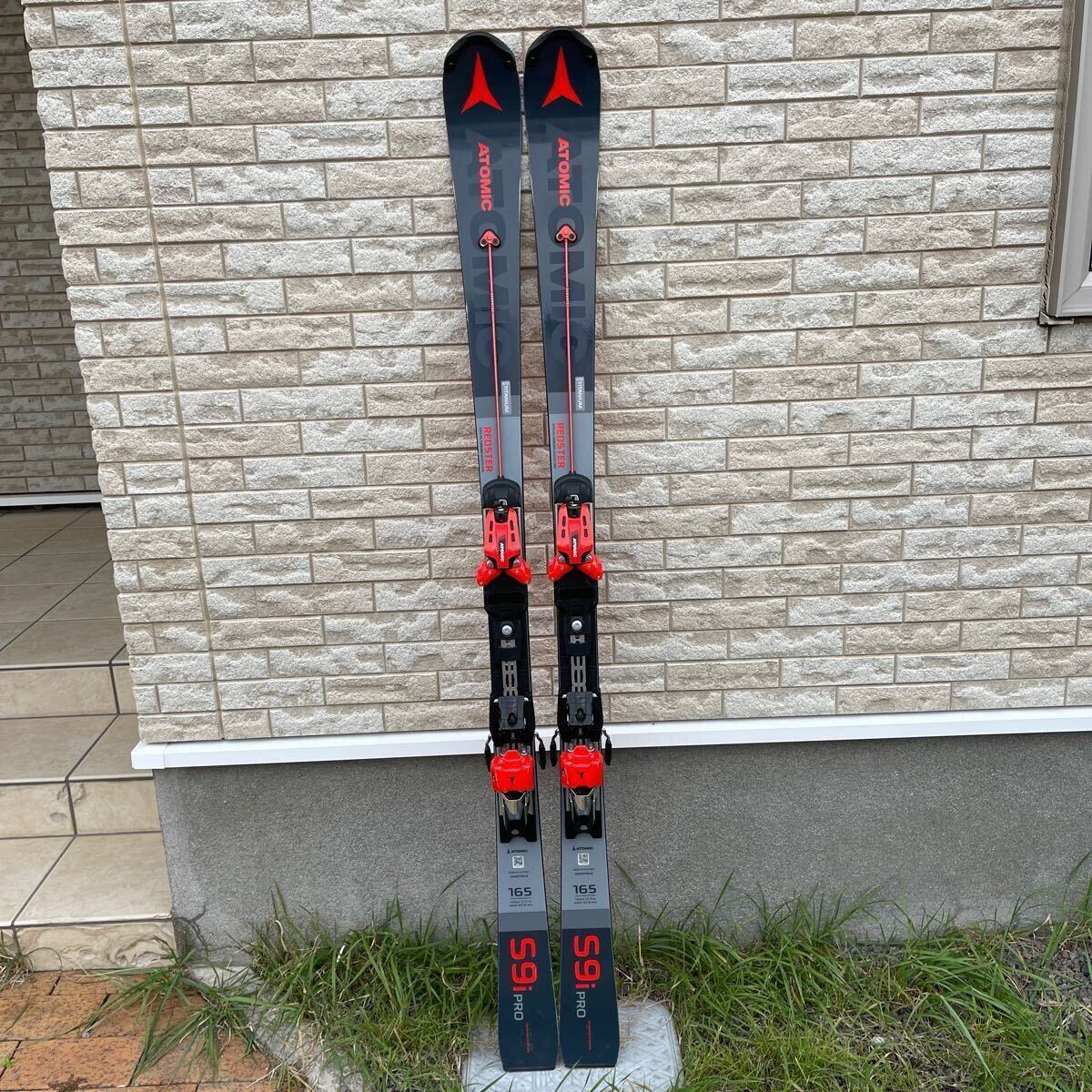 Yahoo!オークション -「(アトミック atomic)s9i」(160cm Yahoo!オークション -「(アトミック atomic)s9i」(160cm