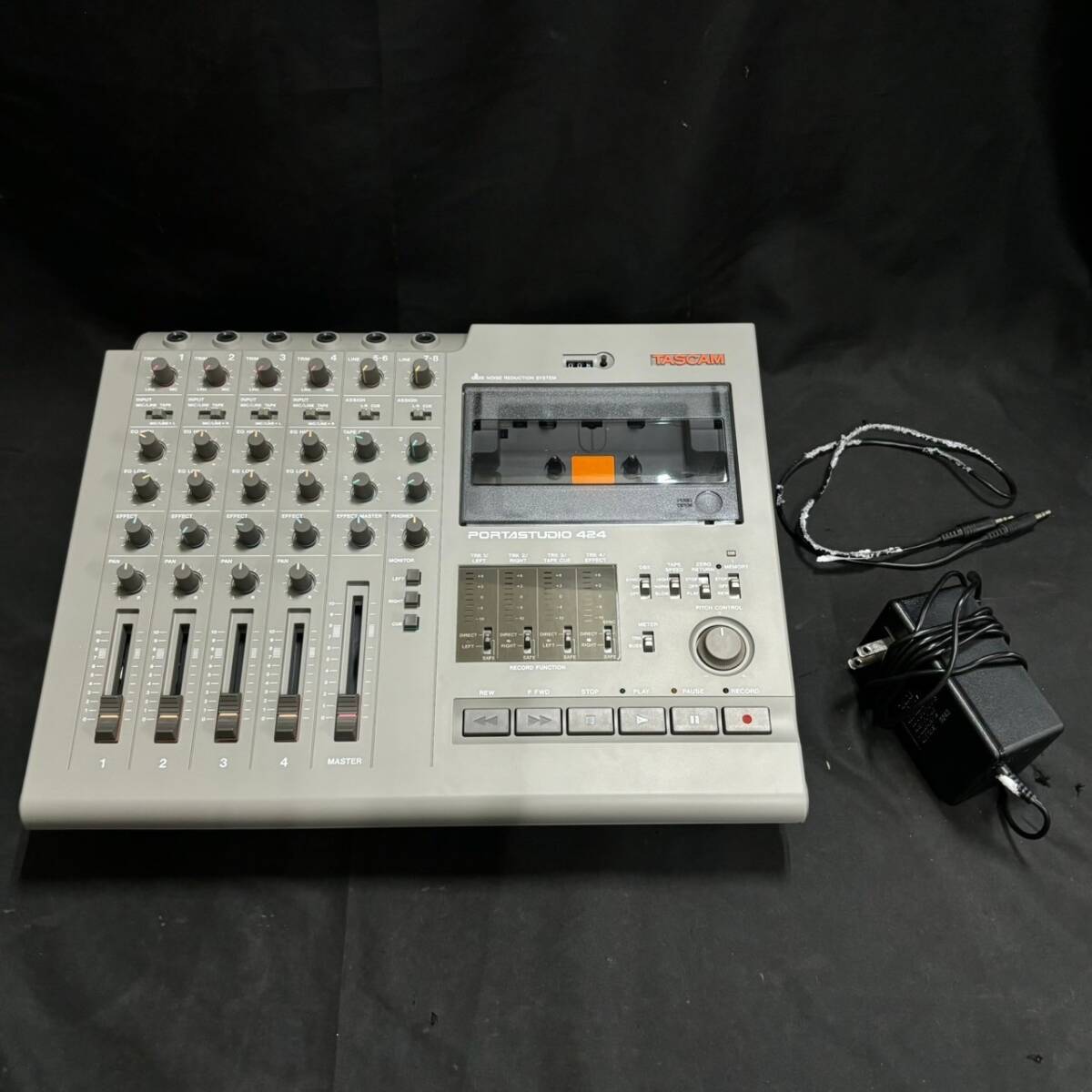 Yahoo!オークション -「tascam portastudio 424」の落札相場 Yahoo!オークション -「tascam portastudio 424」の落札相場
