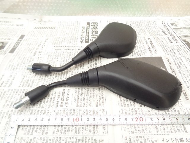 Yahoo!オークション -「カブ 110 ja10」(ミラー) (パーツ)の落札