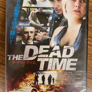 ロディ・クロード主演 ロディ・クロード編集・監督作品 予測不能!陰謀が渦巻く緊迫のアクション衝撃作! ザ・デッドタイム DVD