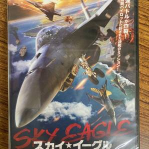 オメル・ヴァルジ監督 精鋭パイロットに託された決死のミッション エンジン・アルタン・ドゥズィヤタン出演 スカイ・イーグル DVD