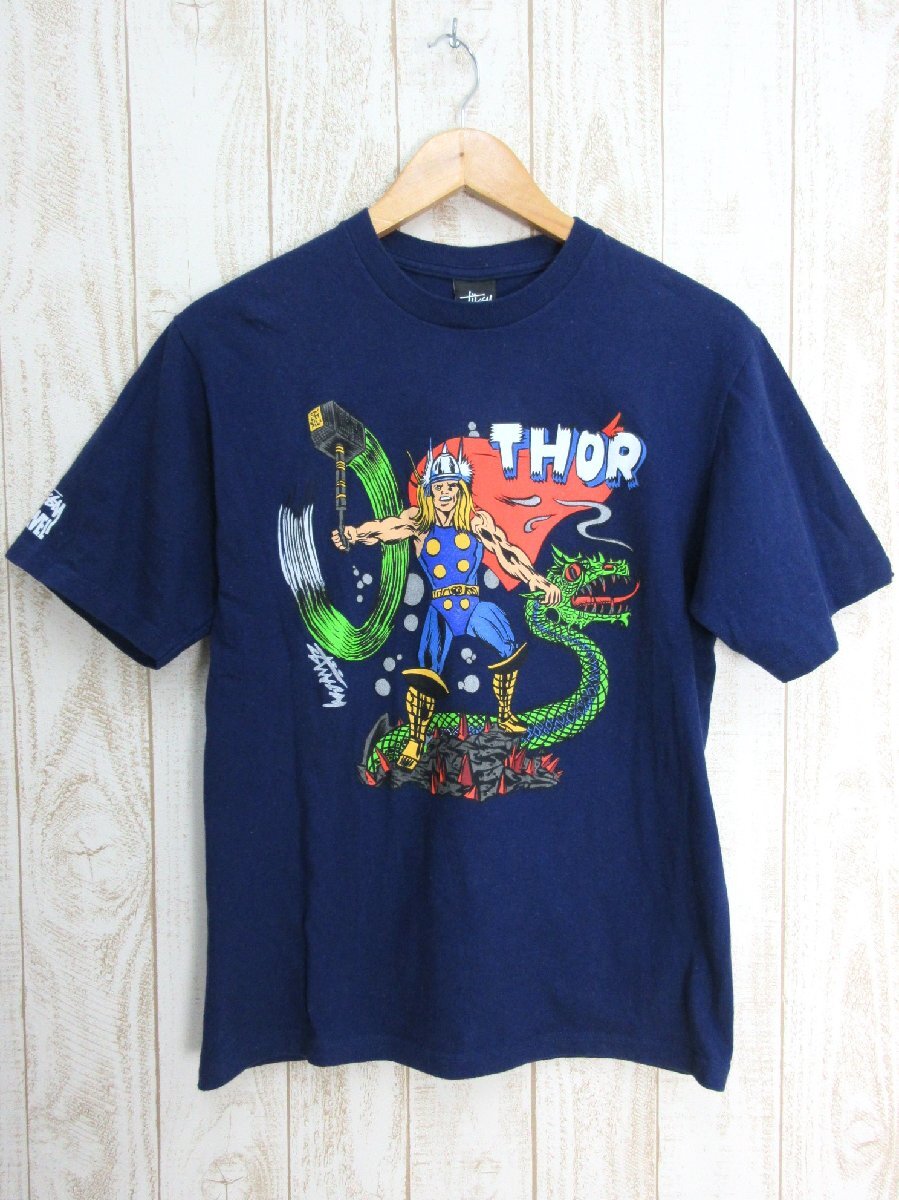 未開封】STUSSY マーベル 限定カード ステューシー 未開封