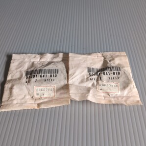 c607 ホンダ純正 50301-041-010 ステアリングトップボールレース 2個セット 未使用 送料込み モンキー