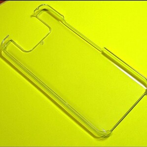 ②Zenfone 7 ( Pro )・ZenFone 8 Flipクリアーハードケース #ハードケース府