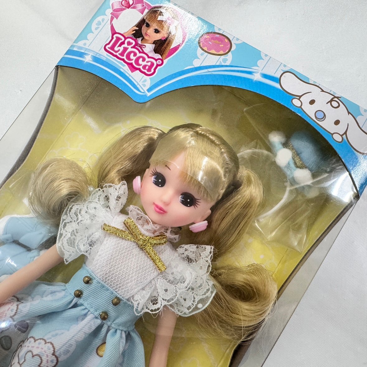 Yahoo!オークション -「(シナモン シナモロール)」(リカちゃん Yahoo!オークション -「(シナモン シナモロール)」(リカちゃん