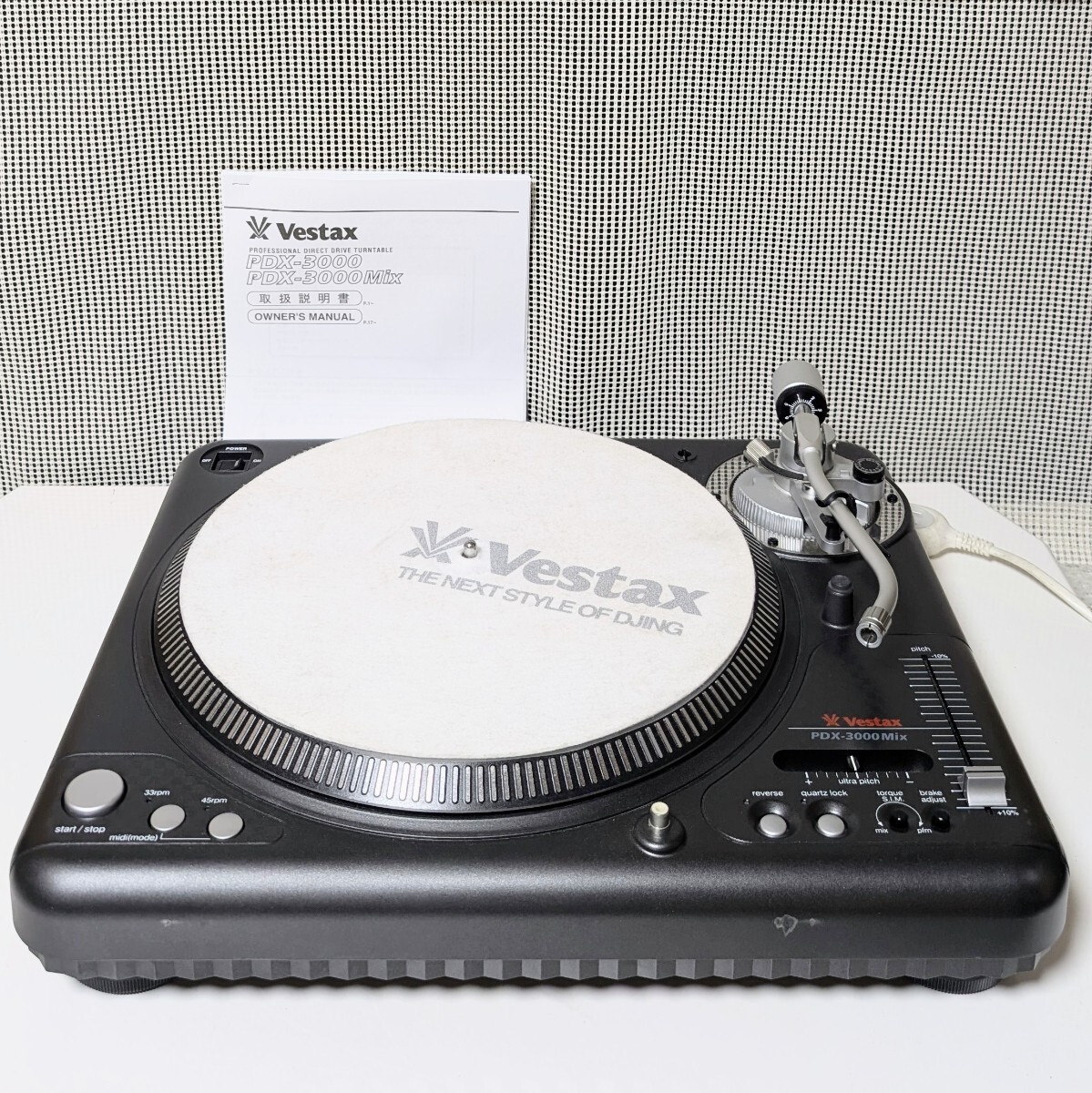 Yahoo!オークション -「vestax pdx 3000」の落札相場・落札価格 Yahoo!オークション -「vestax pdx 3000」の落札相場・落札価格