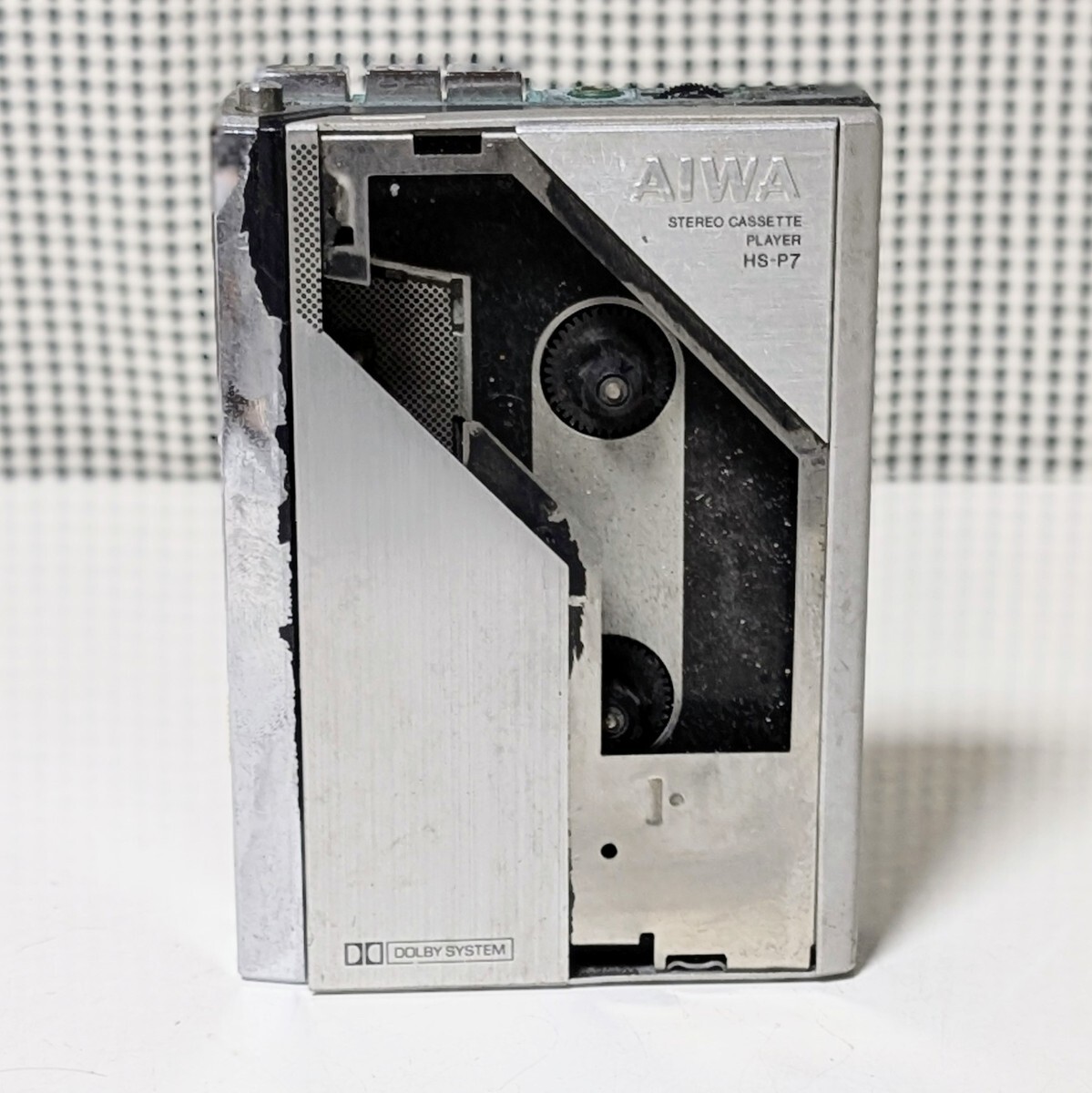 Yahoo!オークション -「aiwa hs p7」の落札相場・落札価格 Yahoo!オークション -「aiwa hs p7」の落札相場・落札価格