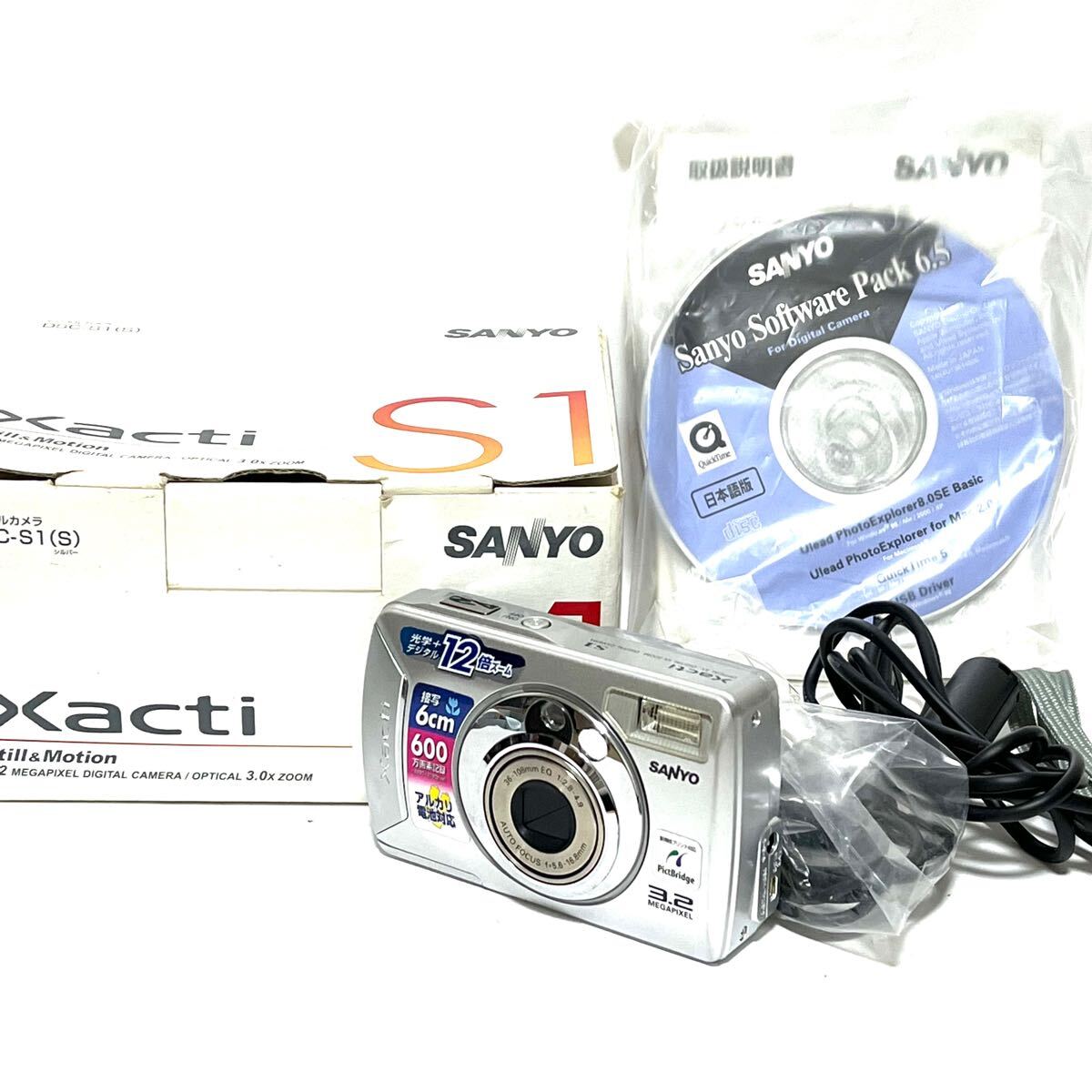 Yahoo!オークション -「sanyo xacti」(コンパクトデジタルカメラ Yahoo!オークション -「sanyo xacti」(コンパクトデジタルカメラ