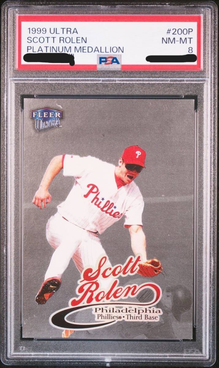 Yahoo!オークション - topps dynasty 2023 スコット ローレン
