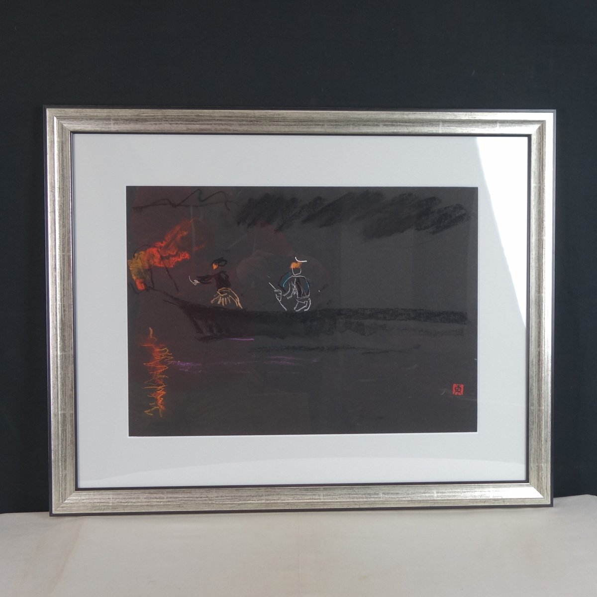 Yahoo!オークション -「鵜飼」(絵画) (美術品)の落札相場・落札価格 Yahoo!オークション -「鵜飼」(絵画) (美術品)の落札相場・落札価格