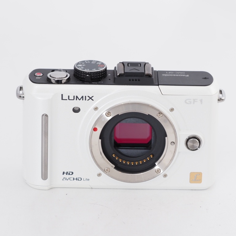 パナソニック LUMIX DMC-GF1 ボディ オークション比較 - 価格.com パナソニック LUMIX DMC-GF1 ボディ オークション比較 - 価格.com