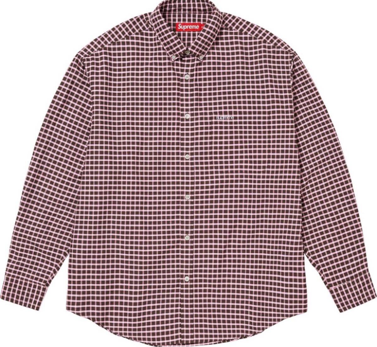 2025年最新】Yahoo!オークション -supreme loose fit oxford