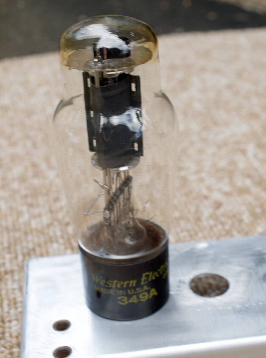 Yahoo!オークション -「western electric 349a」の落札相場 Yahoo!オークション -「western electric 349a」の落札相場