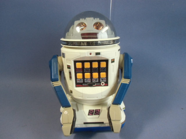 Yahoo!オークション -「音声認識ロボット」(ビンテージ) の落札 Yahoo!オークション -「音声認識ロボット」(ビンテージ) の落札