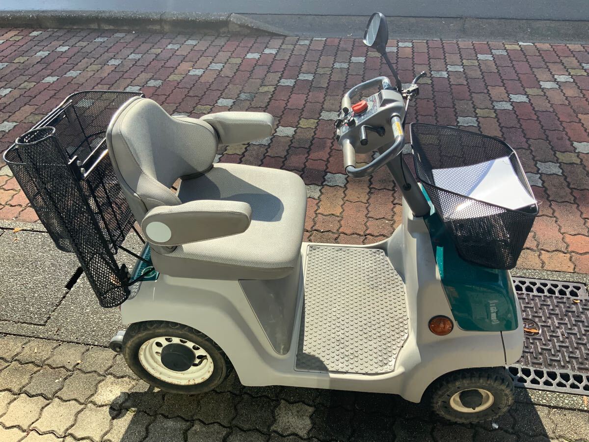 Yahoo!オークション -「honda」(車椅子、電動車) (看護、介護