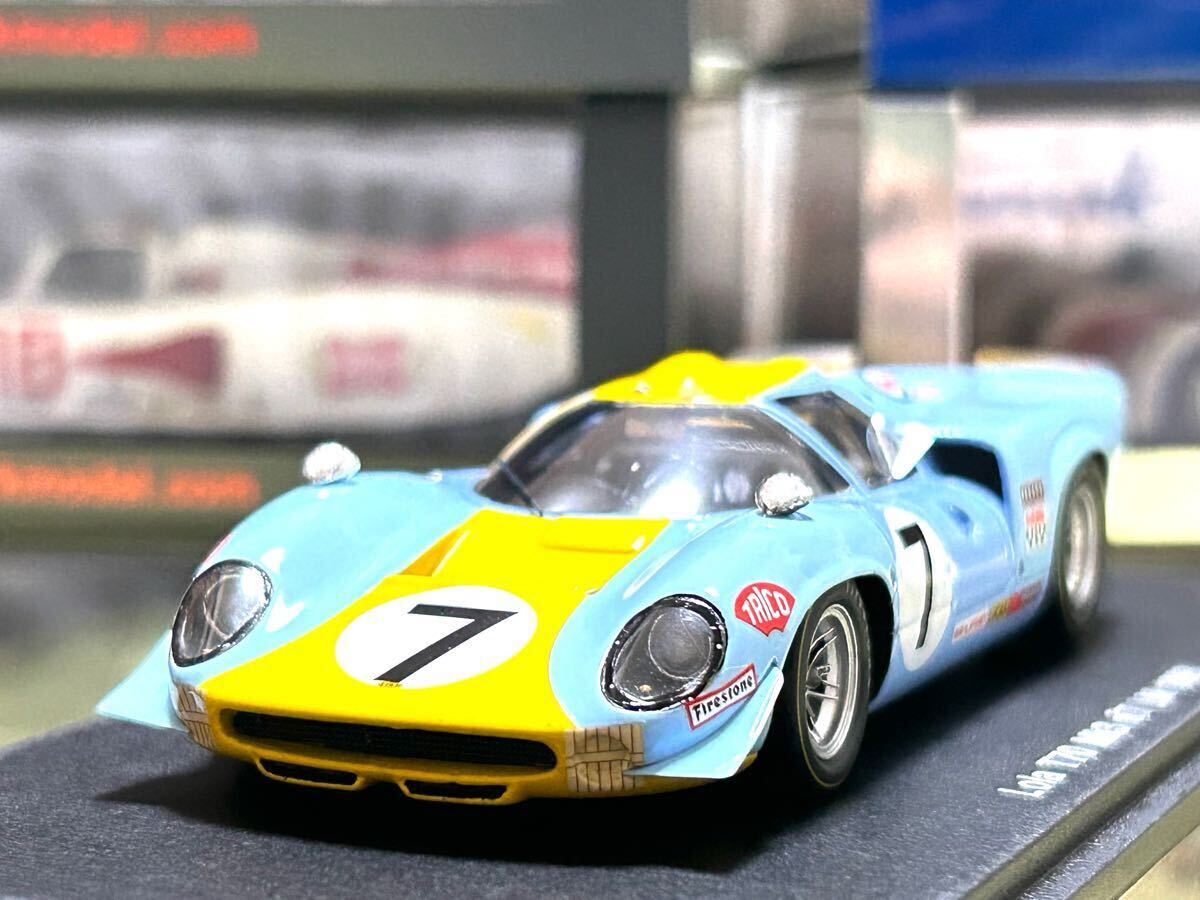 Yahoo!オークション -「lola t70」の落札相場・落札価格 Yahoo!オークション -「lola t70」の落札相場・落札価格