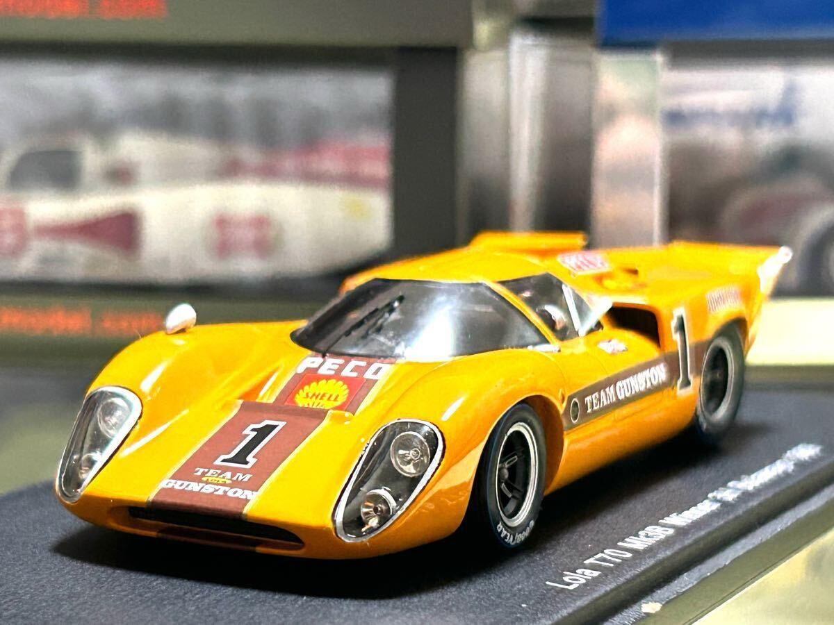 Yahoo!オークション -「lola t70」の落札相場・落札価格 Yahoo!オークション -「lola t70」の落札相場・落札価格