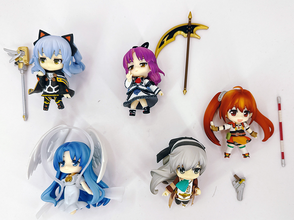 Yahoo!オークション -「ねんどろいどぷち ファルコム」の落札 Yahoo!オークション -「ねんどろいどぷち ファルコム」の落札