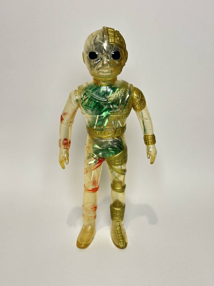 Yahoo!オークション -「キカイダー ソフビ タカトク」の落札相場 Yahoo!オークション -「キカイダー ソフビ タカトク」の落札相場