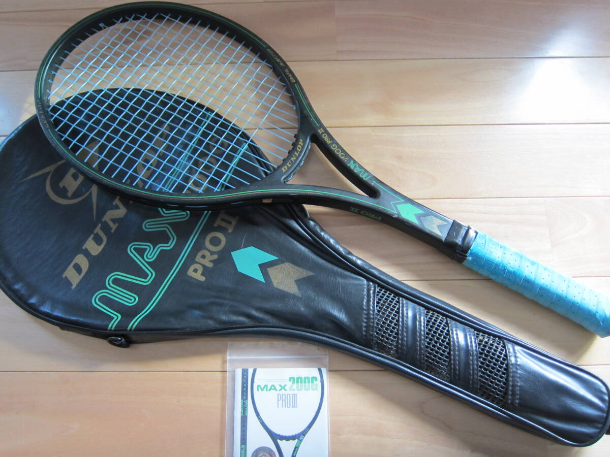 Yahoo!オークション -「dunlop max200g」(硬式用ラケット Yahoo!オークション -「dunlop max200g」(硬式用ラケット