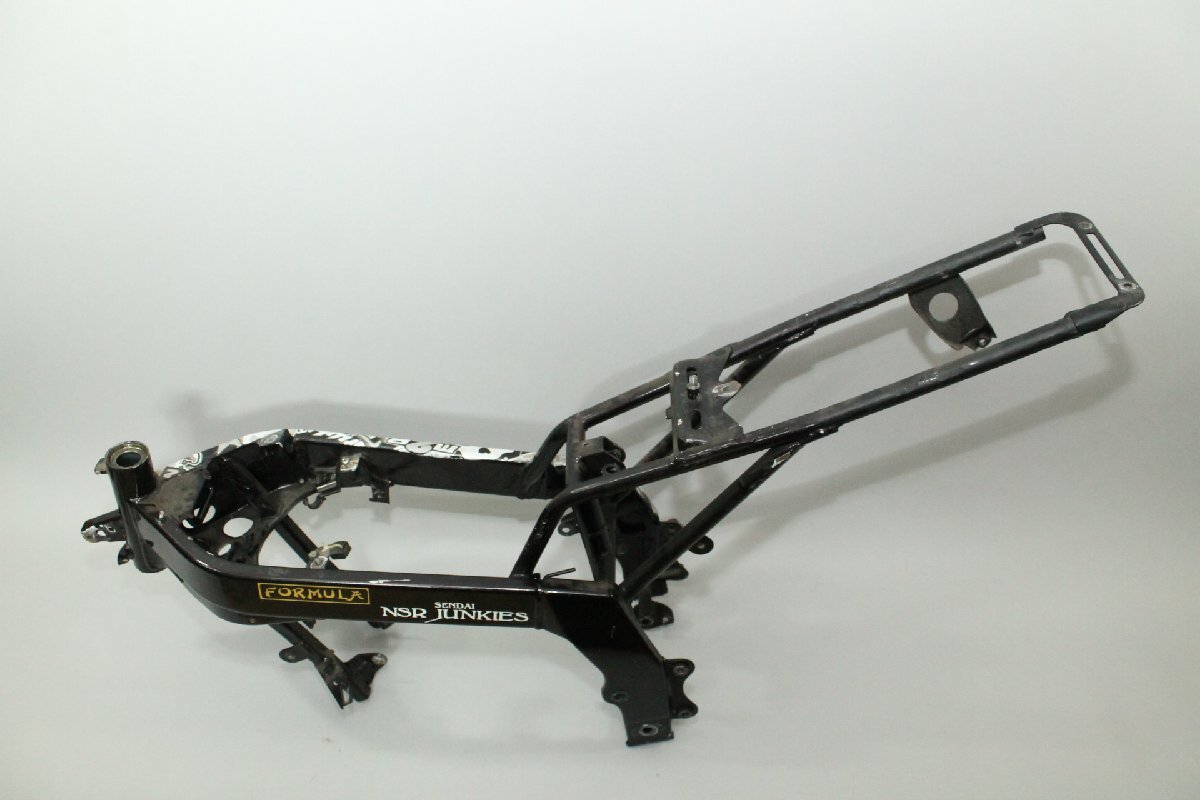 Yahoo!オークション -「nsr80」(フレーム) (パーツ)の落札相場 Yahoo!オークション -「nsr80」(フレーム) (パーツ)の落札相場