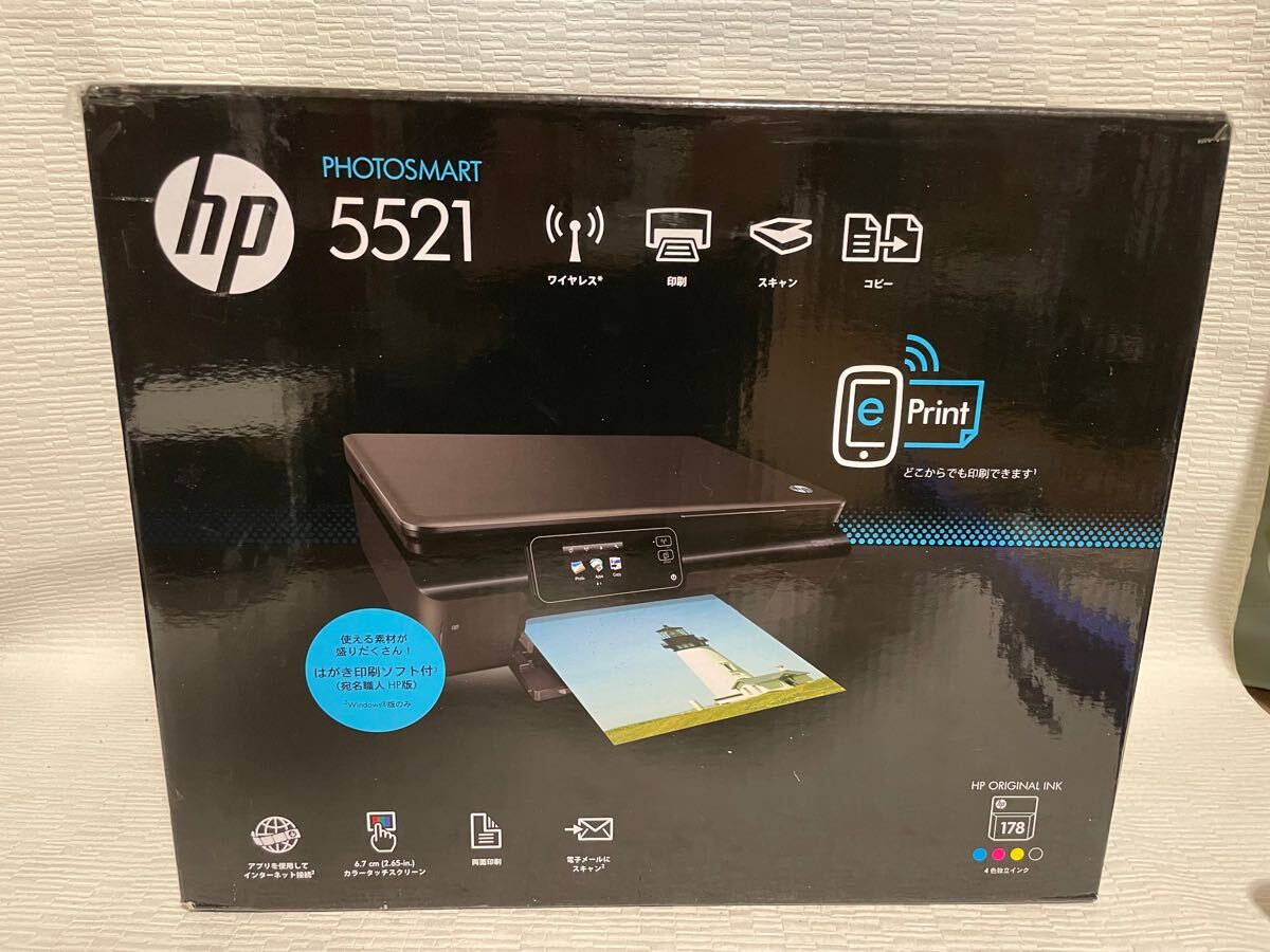 Yahoo!オークション -「hp photosmart 5521」の落札相場・落札価格 Yahoo!オークション -「hp photosmart 5521」の落札相場・落札価格