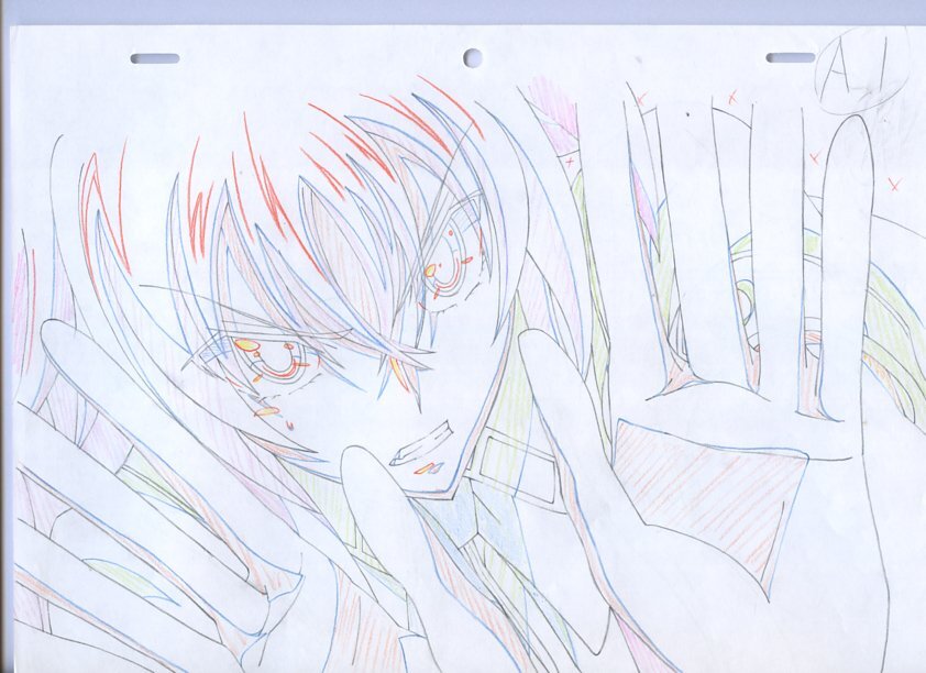Aセル画 原画・動画 ハイスクールD×D 其の5|は行 Aセル画 原画・動画 ハイスクールD×D 其の5|は行