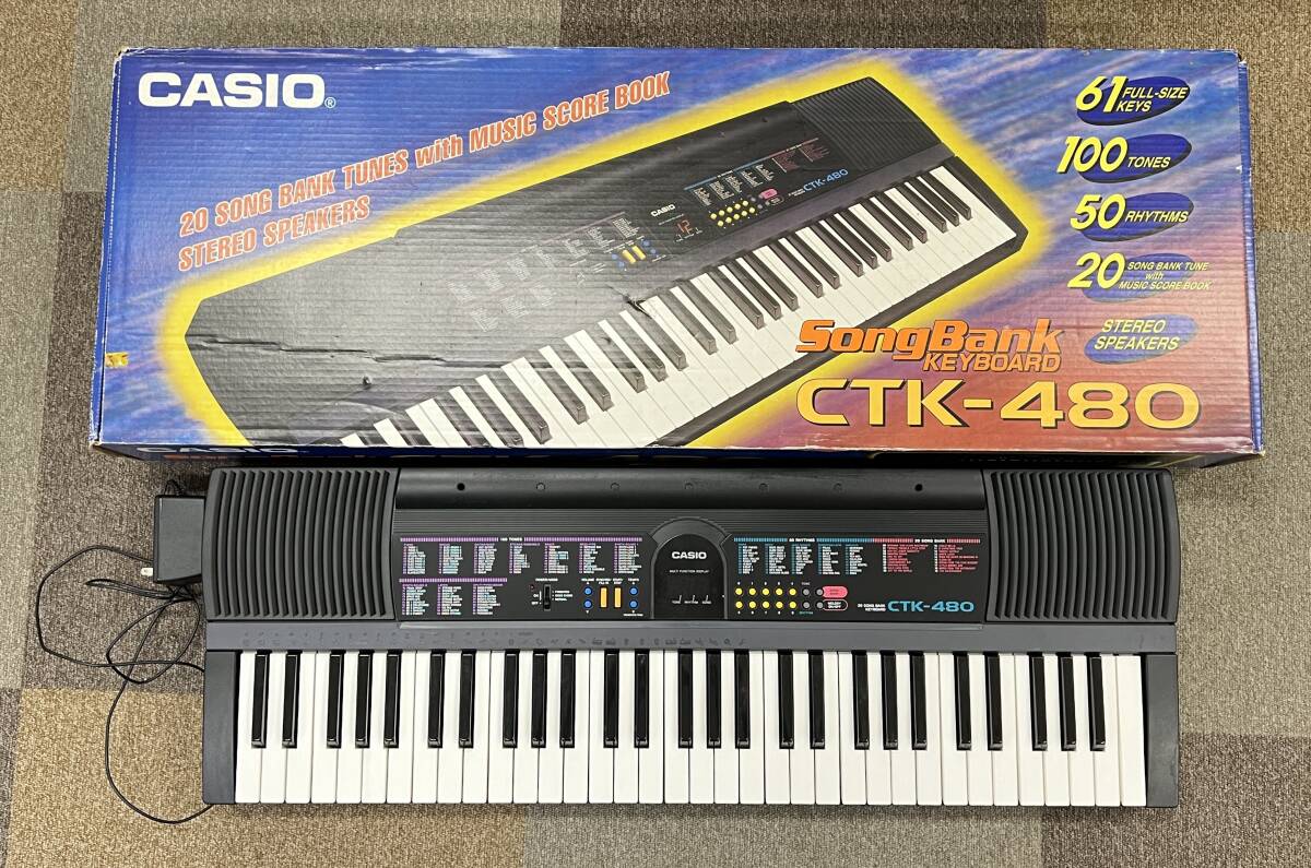 Yahoo!オークション -「ctk-480」(ホビー、カルチャー) の落札 Yahoo!オークション -「ctk-480」(ホビー、カルチャー) の落札