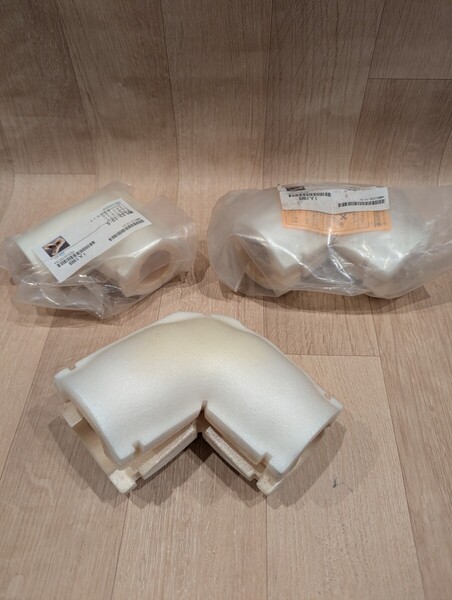 オンダ水道継手ダブルロック16A×16A13A×13A 3個セット 新品