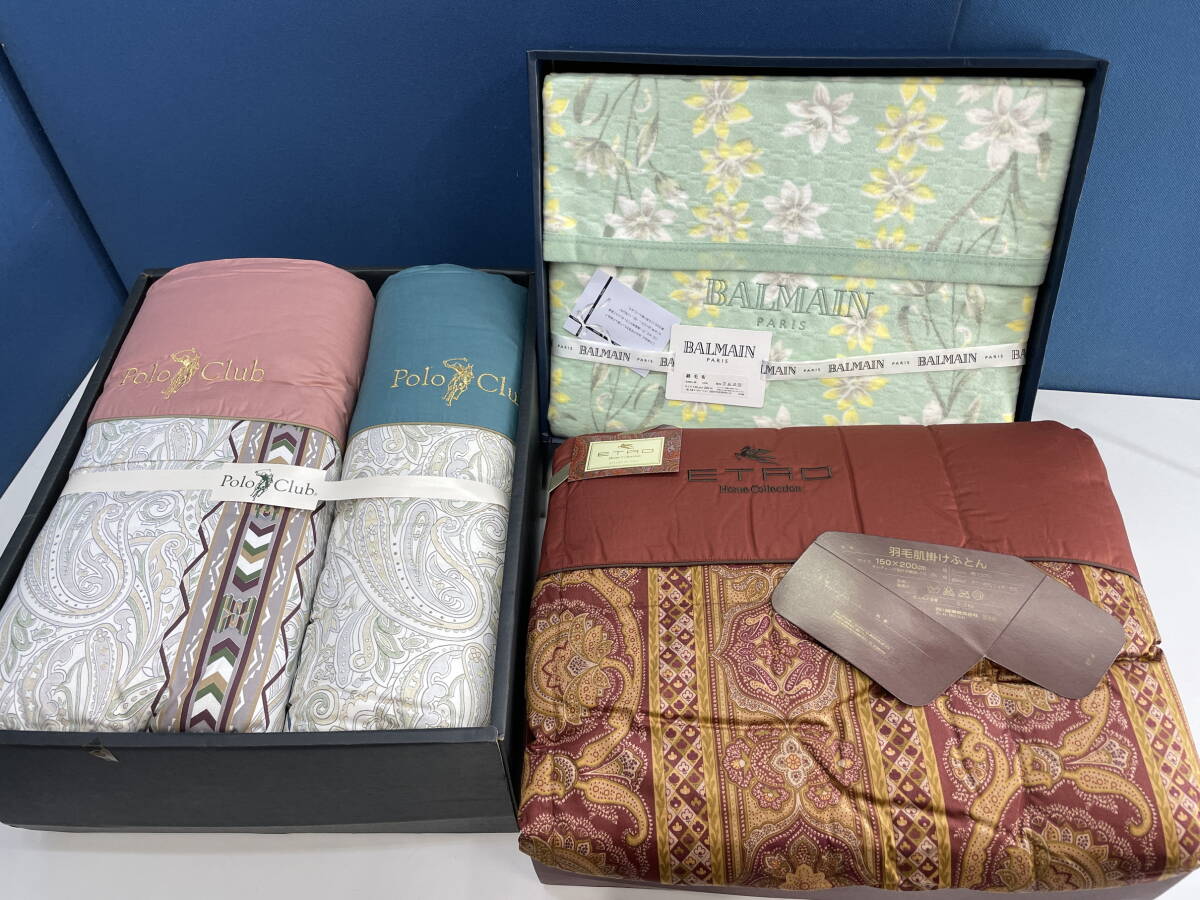 Yahoo!オークション -「エトロ 綿毛布」(寝具) (家庭用品)の落札 Yahoo!オークション -「エトロ 綿毛布」(寝具) (家庭用品)の落札