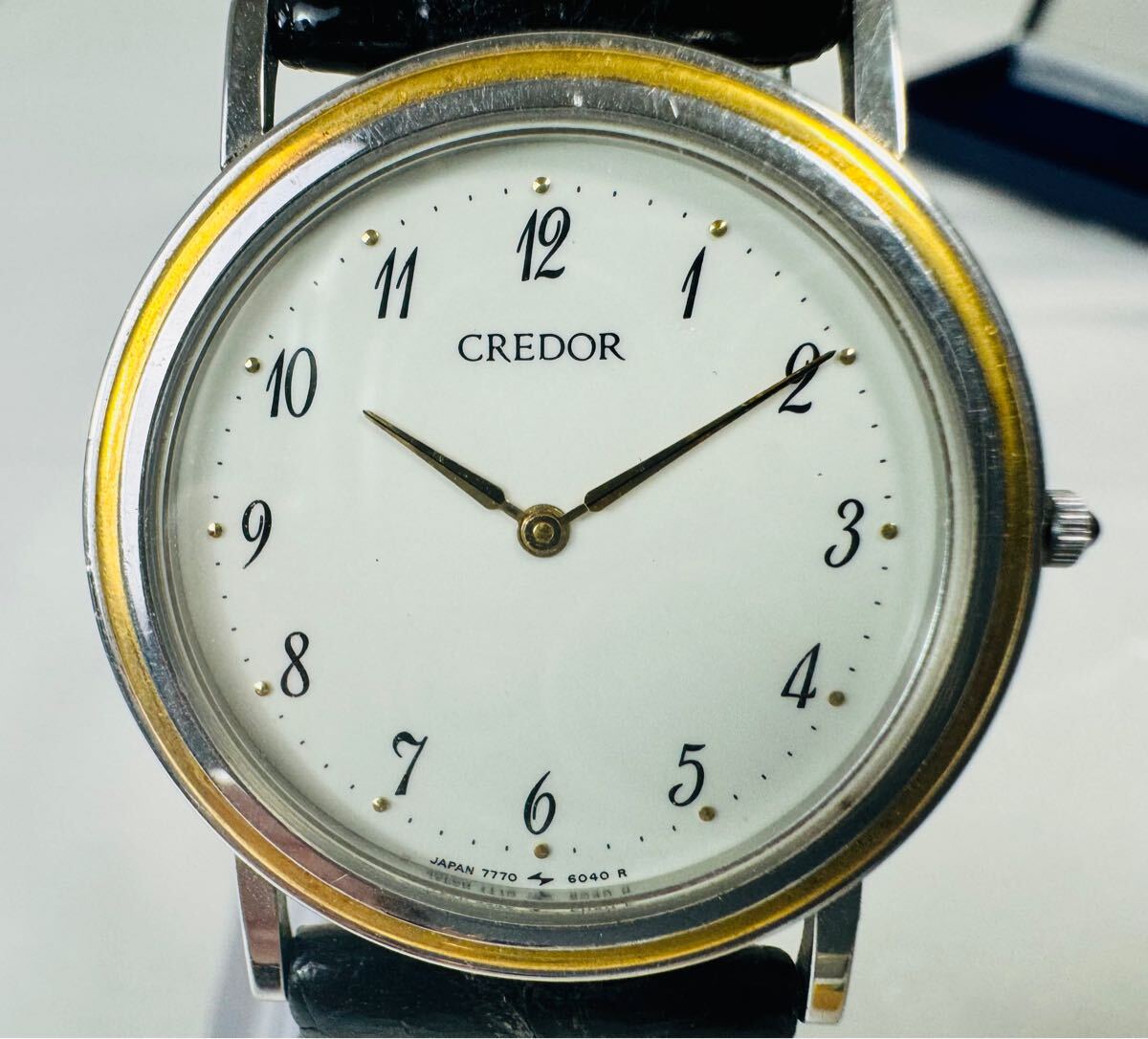 Yahoo!オークション -「seiko 6030」(クレドール) (セイコー)の Yahoo!オークション -「seiko 6030」(クレドール) (セイコー)の