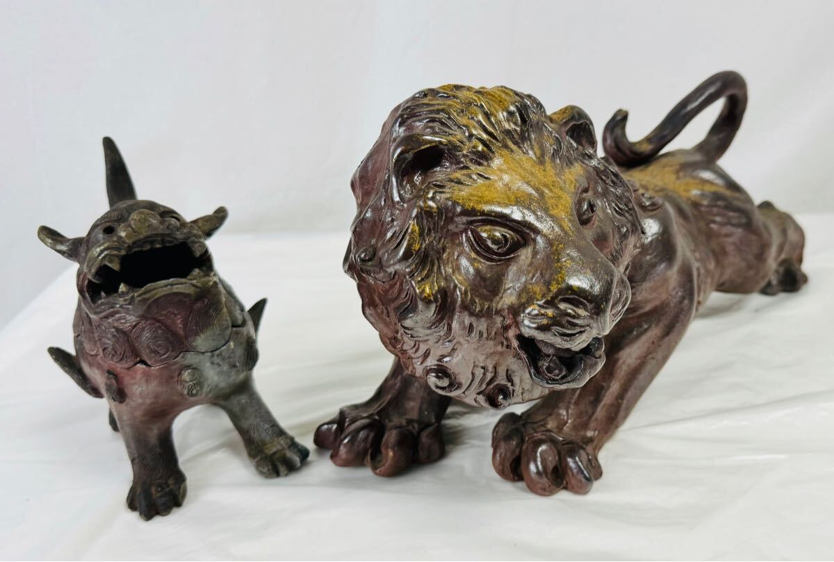 Yahoo!オークション -「備前 獅子 香炉」(工芸品) の落札相場 Yahoo!オークション -「備前 獅子 香炉」(工芸品) の落札相場