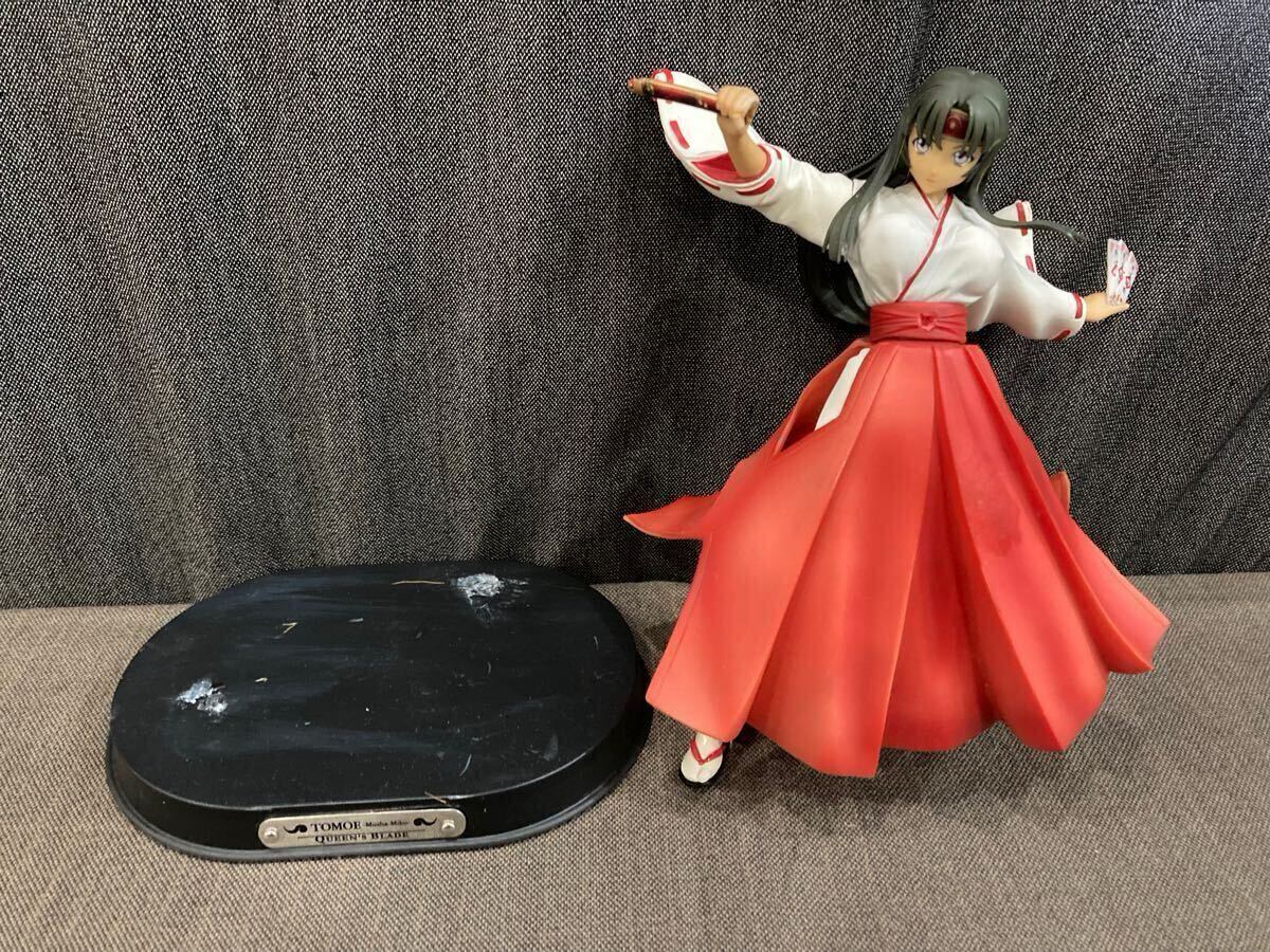 Yahoo!オークション -「武者巫女トモエ」(フィギュア) の落札 Yahoo!オークション -「武者巫女トモエ」(フィギュア) の落札