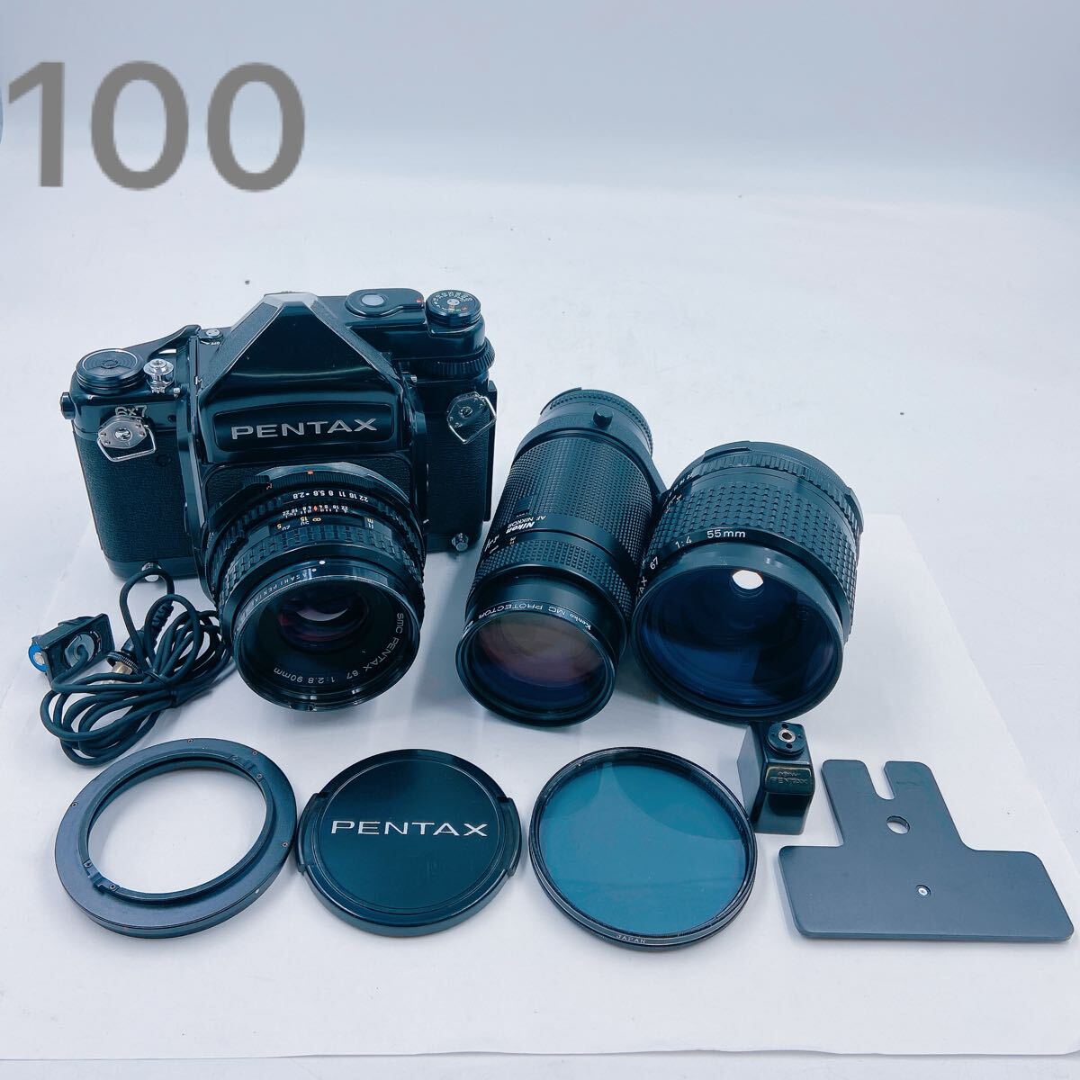 Yahoo!オークション -「pentax 67」(一眼レフ) (フィルムカメラ Yahoo!オークション -「pentax 67」(一眼レフ) (フィルムカメラ