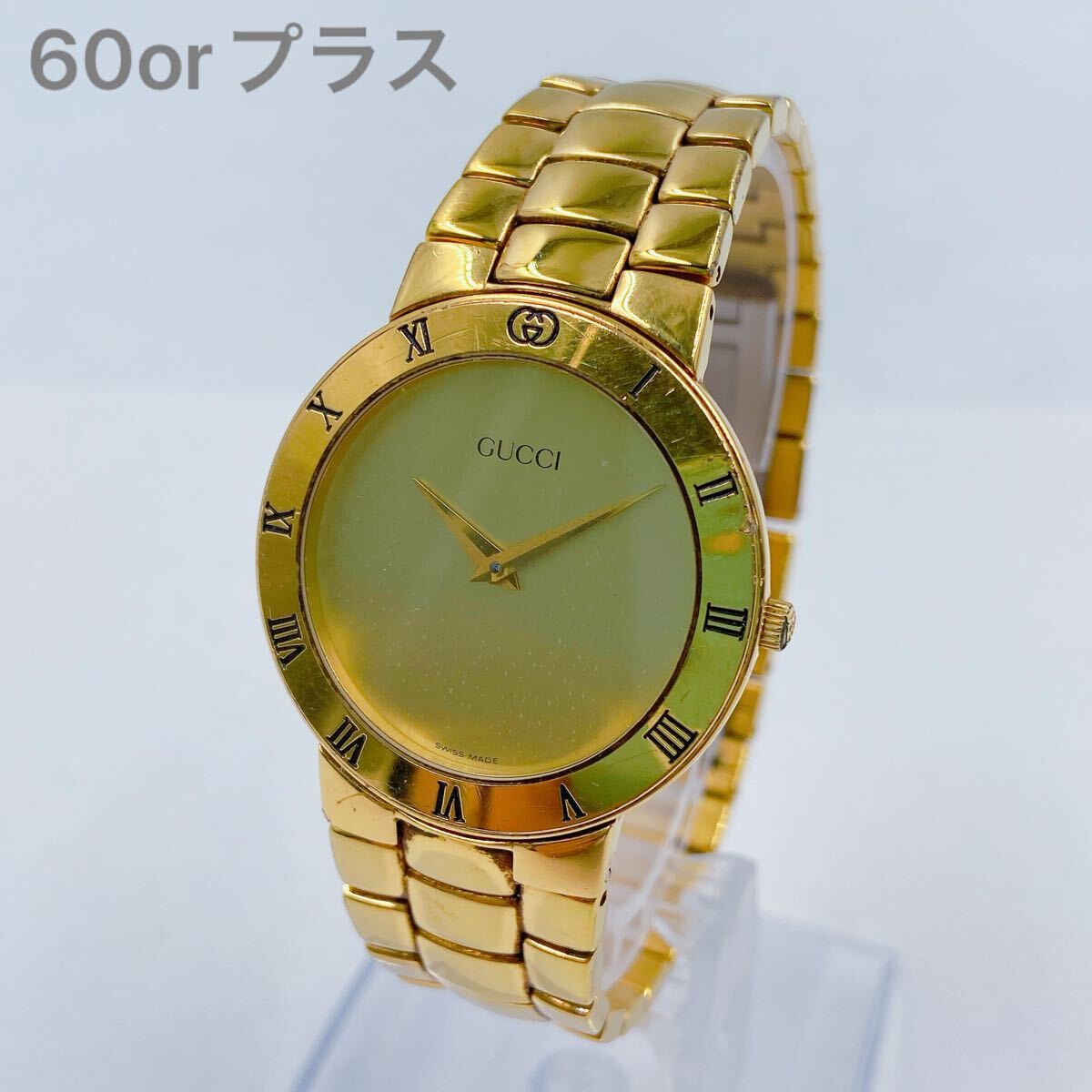 Yahoo!オークション -「3300」(男性用) (グッチ)の落札相場 Yahoo!オークション -「3300」(男性用) (グッチ)の落札相場