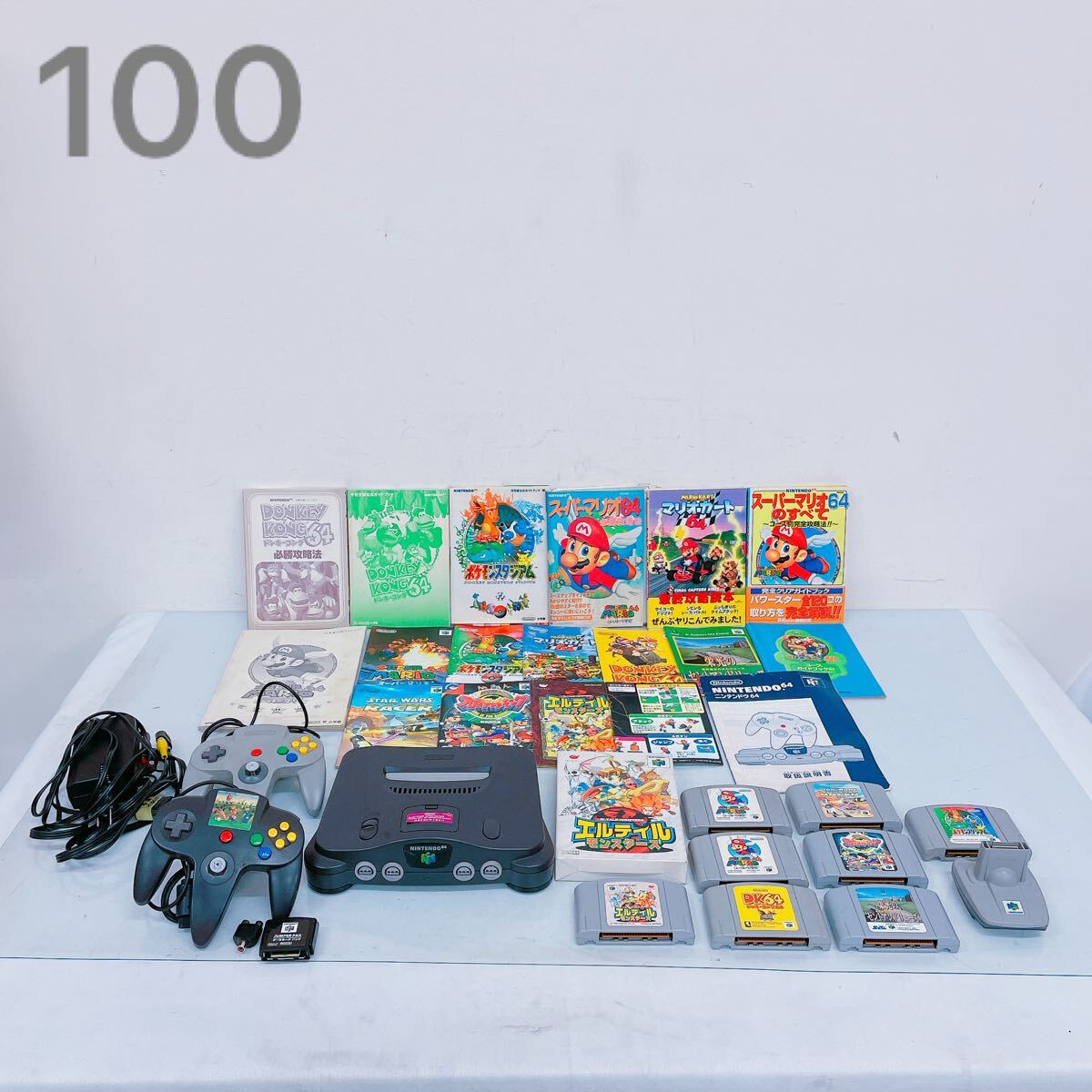 Yahoo!オークション -「スーパーマリオ64カセット」の落札相場