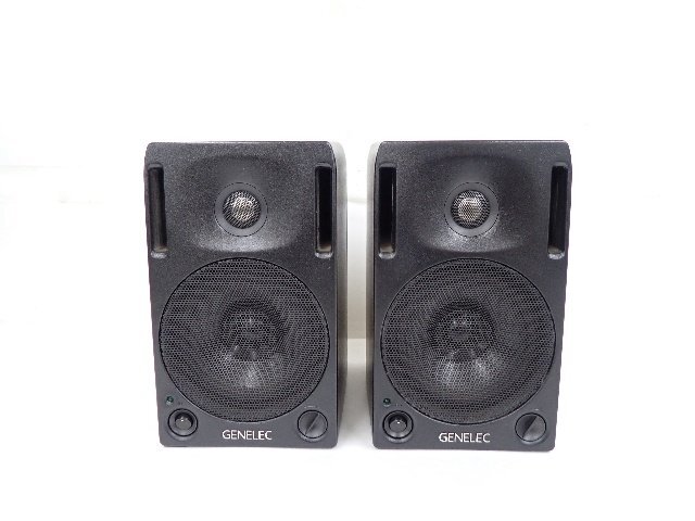 Yahoo!オークション -「genelec 1029」の落札相場・落札価格 Yahoo!オークション -「genelec 1029」の落札相場・落札価格