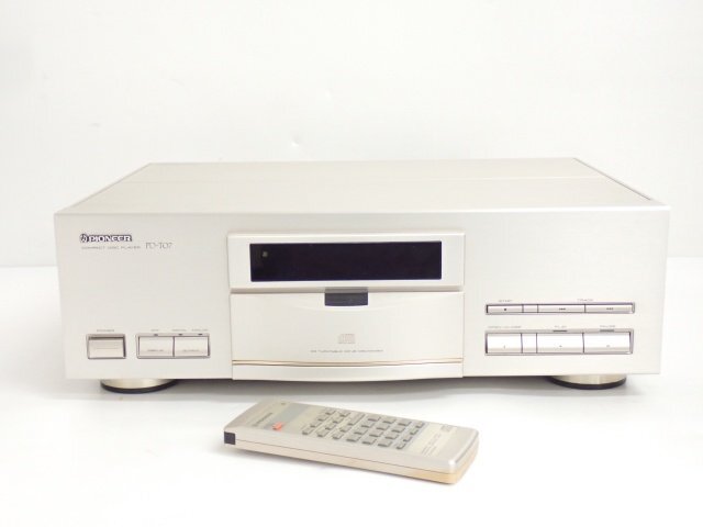 Pioneer PD-T03の仕様 パイオニア｜CD・MD・カセットデッキ