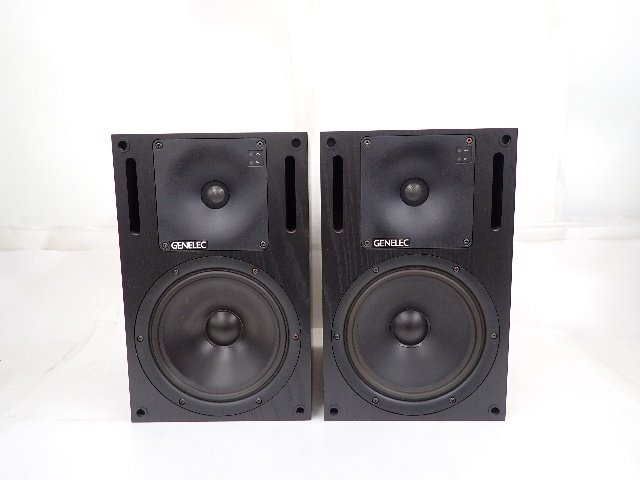 Yahoo!オークション -「genelec 1031a」の落札相場・落札価格 Yahoo!オークション -「genelec 1031a」の落札相場・落札価格