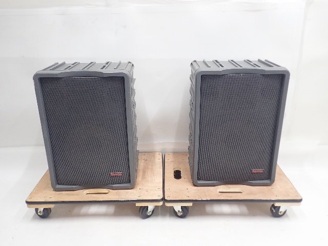 Yahoo!オークション -「ramsa ws a500」(スピーカー Yahoo!オークション -「ramsa ws a500」(スピーカー