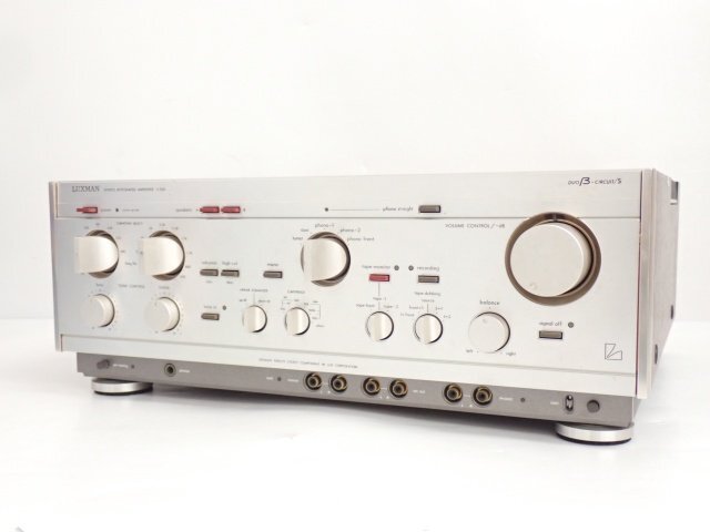 Yahoo!オークション -「luxman l-550」の落札相場・落札価格 Yahoo!オークション -「luxman l-550」の落札相場・落札価格