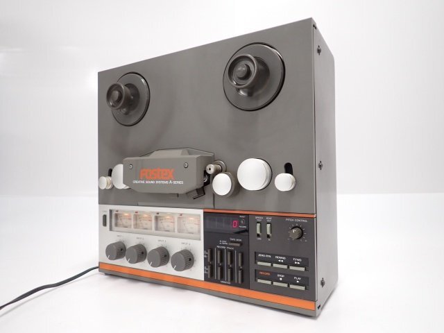 Yahoo!オークション -「fostex」(オープンリールデッキ Yahoo!オークション -「fostex」(オープンリールデッキ