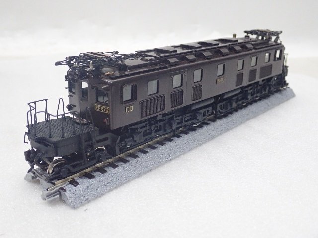 Yahoo!オークション -「ef57 天賞堂」(機関車) (HOゲージ)の落札 Yahoo!オークション -「ef57 天賞堂」(機関車) (HOゲージ)の落札